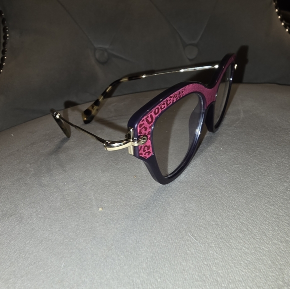 MIU MIU reading glasses frame. Never used. - Picture 2 of 8